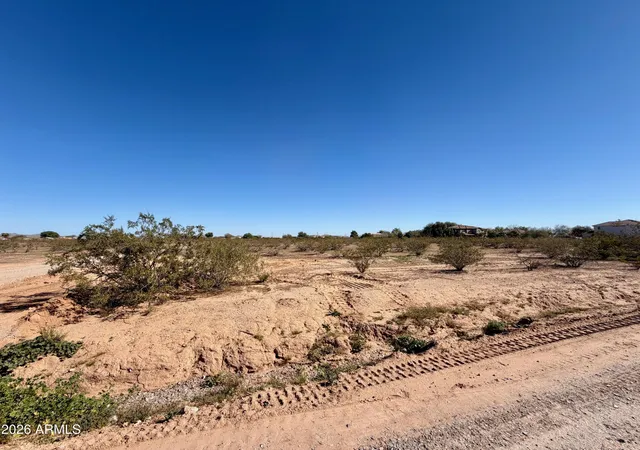 Photo 3 of Land for sale at 207xx N 205th (503 47 131) Ave, Wittmann, AZ 85361 | MLS# 6982149 | Listing updated on 2026-08-09