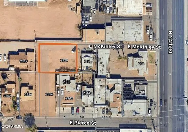 1st image of 2329 E Mckinley St #14, Phoenix, AZ 85006 | MLS# 6981705