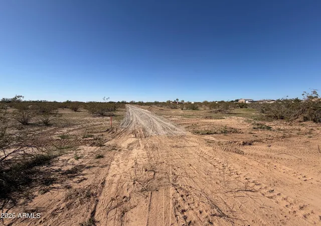 Photo 3 of Land for sale at 207xx N 205th (503 47 132) Ave, Wittmann, AZ 85361 | MLS# 6982152 | Listing updated on 2026-08-09