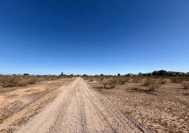 Photo 4 of Land for sale at 207xx N 205th (503 47 132) Ave, Wittmann, AZ 85361 | MLS# 6982152 | Listing updated on 2026-08-09