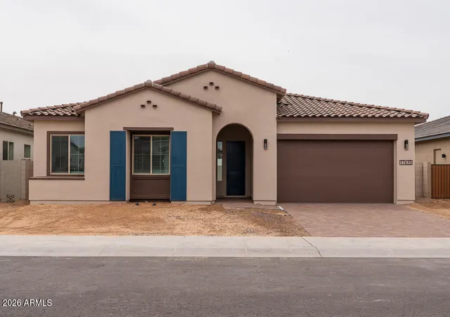 Photo 1 of Single family home for sale at 17635 W Highland Ave, Goodyear, AZ 85395 | MLS# 6981802 | Listing updated on 2026-09-12