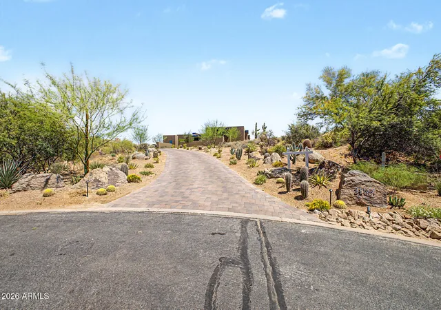 Photo 1 of Single family home for sale at 38001 N 93rd Place, Scottsdale, AZ 85262 | MLS# 6982526 | Listing updated on 2026-10-29