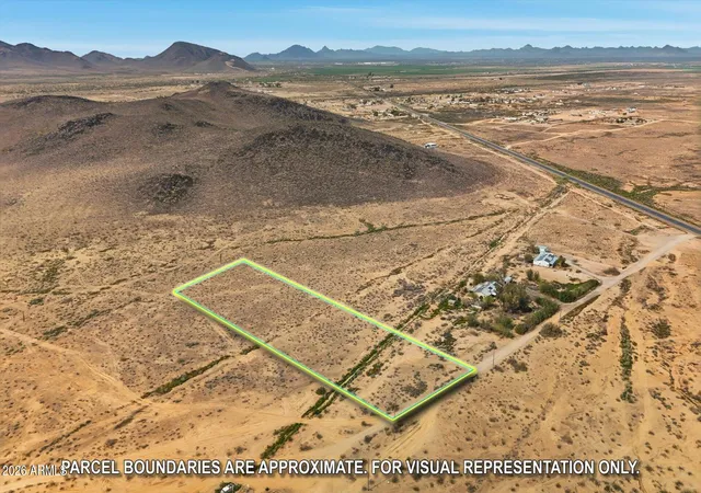 Photo 1 of Land for sale at Tbd S 382nd Avenue, Tonopah, AZ 85354 | MLS# 6981892 | Listing updated on 2026-10-16