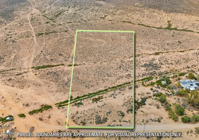 Photo 2 of Land for sale at Tbd S 382nd Avenue, Tonopah, AZ 85354 | MLS# 6981892 | Listing updated on 2026-10-16