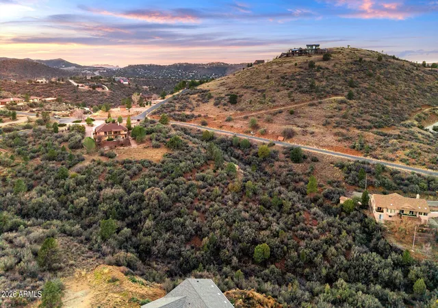 Photo 3 of Land for sale at 655 N Fitzmaurice Dr #26, Prescott, AZ 86303 | MLS# 6981833 | Listing updated on 2026-02-09