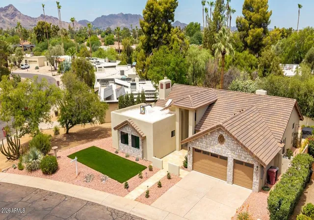 Photo 4 of Single family home for sale at 10052 N 76th Place, Scottsdale, AZ 85258 | MLS# 7046988 | Listing updated on 2026-09-13