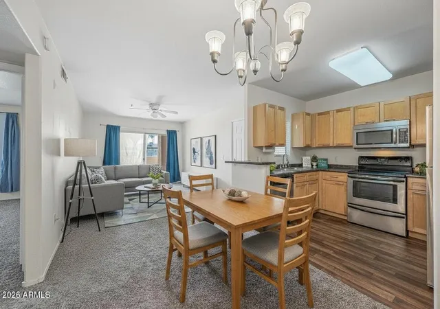 Homes for sale in Gilbert, AZ | 1295 N Ash St #Apt 617, Gilbert, AZ 85233 | MLS# 6983884