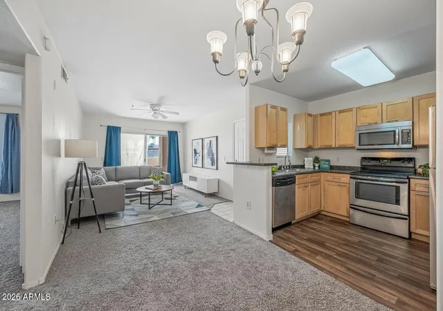 Homes for sale in Gilbert, AZ | 1295 N Ash St #Apt 617, Gilbert, AZ 85233 | MLS# 6983884