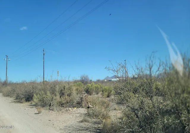 Photo 2 of Land for sale at Xxxx 11th Street, Douglas, AZ 85607 | MLS# 6981929 | Listing updated on 2026-02-09