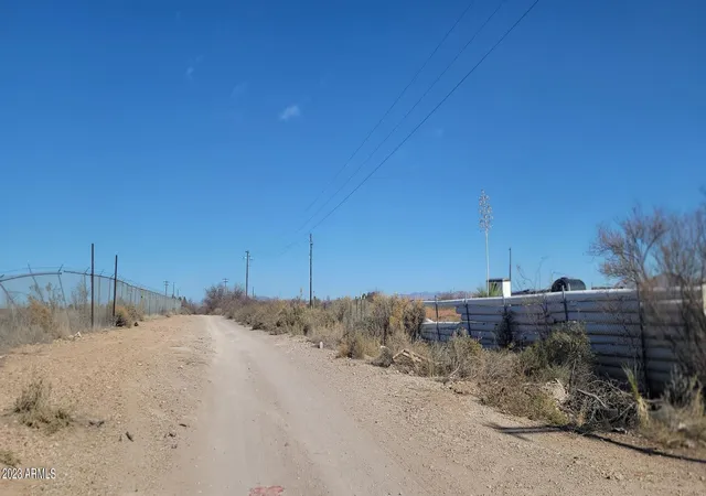 Photo 4 of Land for sale at Xxxx 11th Street, Douglas, AZ 85607 | MLS# 6981929 | Listing updated on 2026-02-09
