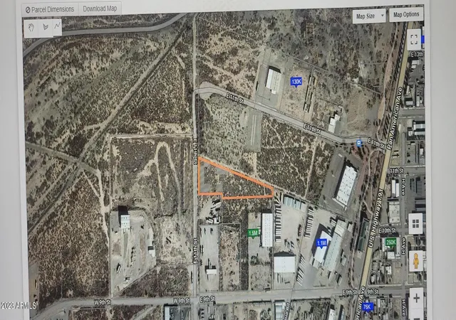 8th image of Xxxx 11th St #'''-''', Douglas, AZ 85607 | MLS# 6981929