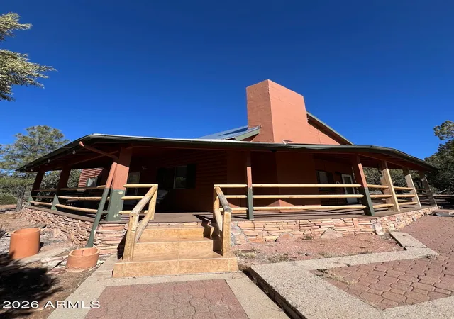 2nd image of 691 N Pyle Ranch Rd, Payson, AZ 85541 | MLS# 6982066