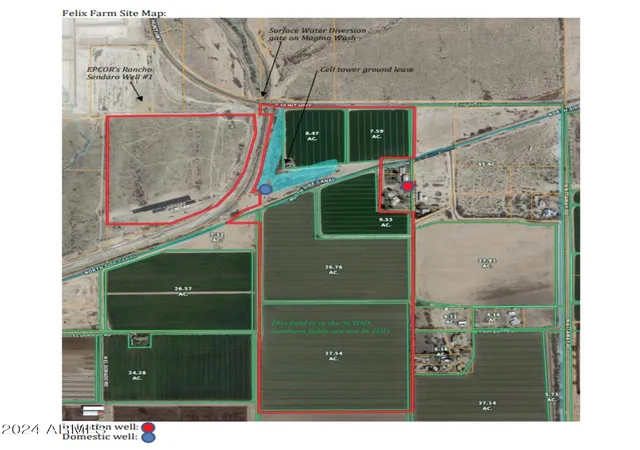 2nd image of 18100 N Walker Butte Dr, Florence, AZ 85132 | MLS# 6982200