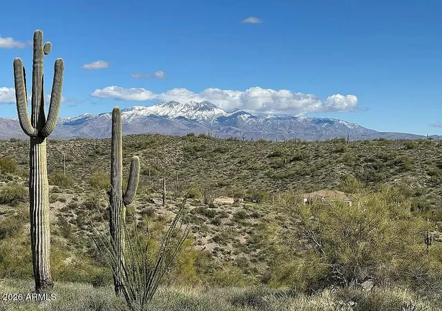 Photo 1 of Land for sale at 14708 N El Camino Dorado #13, Fort Mc Dowell, AZ 85264 | MLS# 6982339 | Listing updated on 2026-10-06
