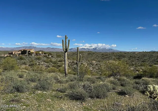 Photo 2 of Land for sale at 14708 N El Camino Dorado #13, Fort Mc Dowell, AZ 85264 | MLS# 6982339 | Listing updated on 2026-10-06