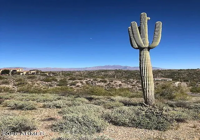 Photo 3 of Land for sale at 14708 N El Camino Dorado #13, Fort Mc Dowell, AZ 85264 | MLS# 6982339 | Listing updated on 2026-10-06