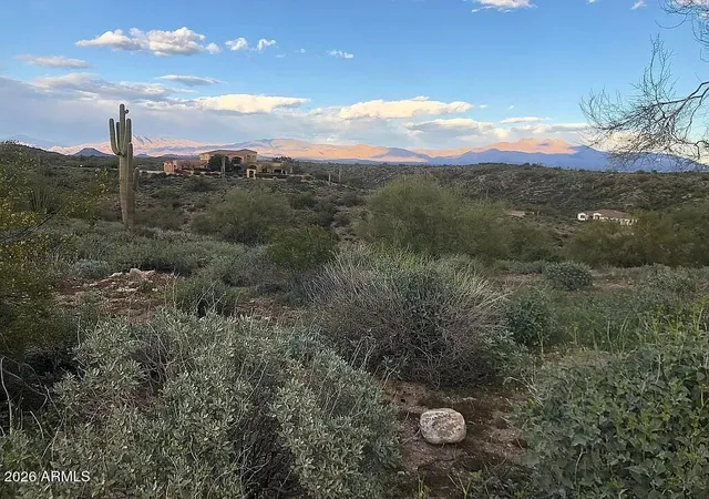 Photo 3 of Land for sale at 14708 N El Camino Dorado #13, Fort Mc Dowell, AZ 85264 | MLS# 6982339 | Listing updated on 2026-10-06
