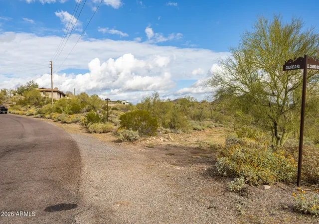 Photo 4 of Land for sale at 14708 N El Camino Dorado #13, Fort Mc Dowell, AZ 85264 | MLS# 6982339 | Listing updated on 2026-10-06