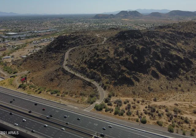Photo 3 of Land for sale at 22643 N Black Cyn Hwy #0, Phoenix, AZ 85027 | MLS# 6983631 | Listing updated on 2026-06-19