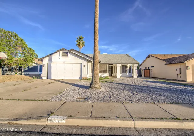 Photo 3 of Single family home for sale at 6631 N 85th Avenue, Glendale, AZ 85305 | MLS# 6996048 | Listing updated on 2026-09-11