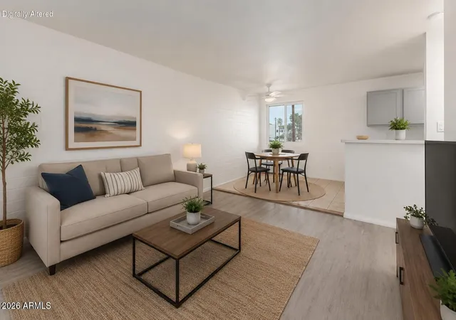 5th image of 4401 N 12Th St #201, Phoenix, AZ 85014 | MLS# 6983023