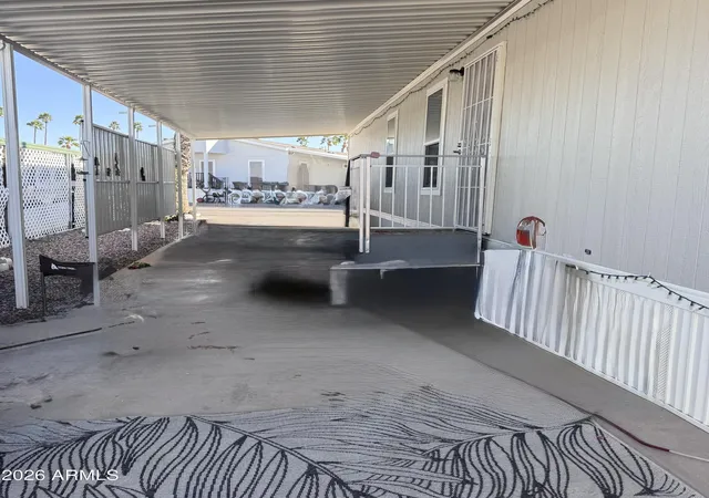 Photo 1 of Manufactured home for sale at 10540 E Apache Trl #15, Apache Junction, AZ 85120 | MLS# 6984704 | Listing updated on 2026-10-22