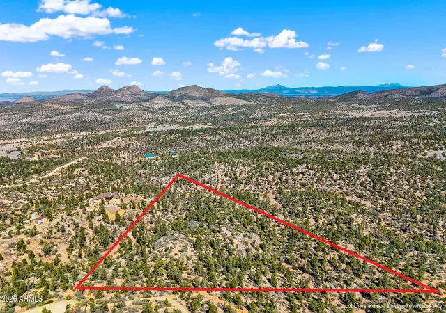 Photo 1 of Land for sale at 16000 N Top View Ln, Prescott, AZ 86305 | MLS# 6982468 | Listing updated on 2026-07-10