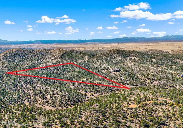 Photo 3 of Land for sale at 16000 N Top View Ln, Prescott, AZ 86305 | MLS# 6982468 | Listing updated on 2026-07-10