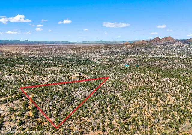 Photo 4 of Land for sale at 16000 N Top View Ln, Prescott, AZ 86305 | MLS# 6982468 | Listing updated on 2026-07-10