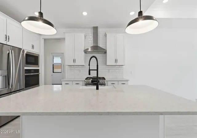 Photo 3 of Sale Pending at 4498 N 203rd Lane, Buckeye, AZ 85396 | MLS# 6982496 | Listing updated on 2026-07-21