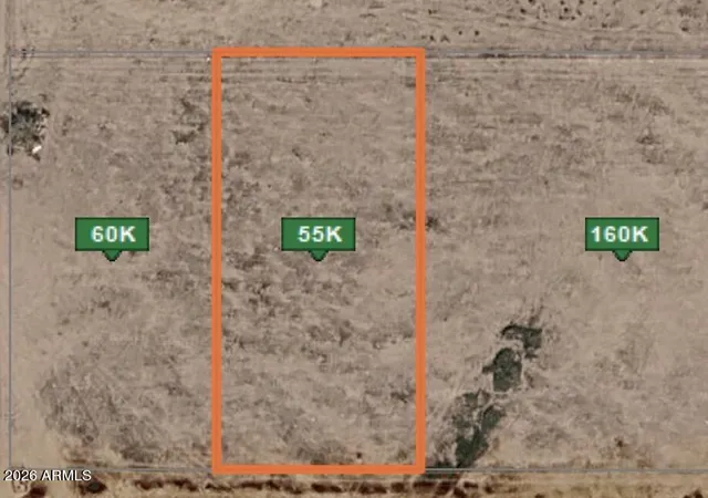 Photo 1 of Land for sale at Xxxx W Jefferson, Tonopah, AZ 85354 | MLS# 6983838 | Listing updated on 2026-02-28