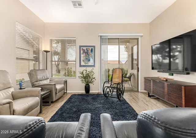 Townhouse for sale at 9617 E Holiday Way, Sun Lakes, AZ 85248 | MLS# 6983610
