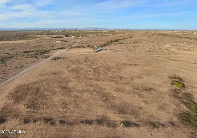 Photo 3 of Land for sale at X W Jefferson, Tonopah, AZ 85354 | MLS# 6983817 | Listing updated on 2026-02-28