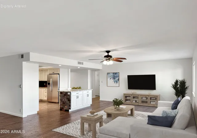 Photo 2 of House for sale at 7960 E Camelback Rd #407, Scottsdale, AZ 85251 | MLS# 6991120 | Listing updated on 2026-07-07