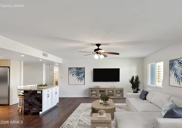 Photo 4 of House for sale at 7960 E Camelback Rd #407, Scottsdale, AZ 85251 | MLS# 6991120 | Listing updated on 2026-07-07