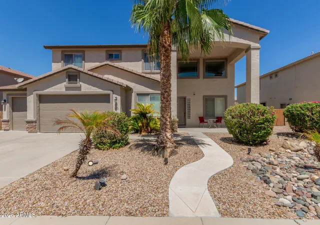 Photo 2 of Single family home for sale at 43228 W Knauss Dr, Maricopa, AZ 85138 | MLS# 6982623 | Listing updated on 2026-09-16