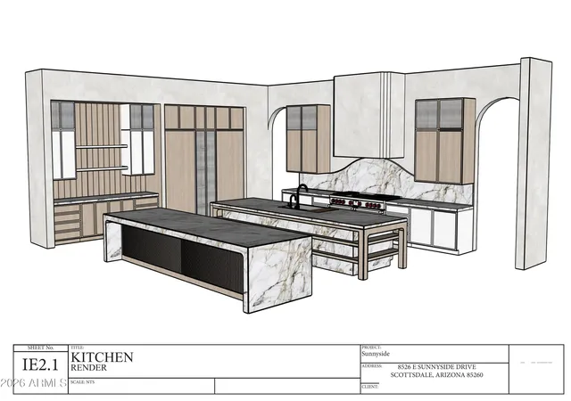 3rd image of 8526 E Sunnyside Dr, Scottsdale, AZ 85260 | MLS# 7014658