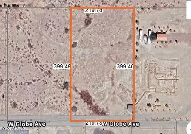 Photo 2 of Land for sale at 0 W Globe Ave, Tonopah, AZ 85354 | MLS# 6982748 | Listing updated on 2026-09-20