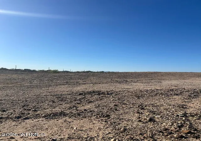 Photo 3 of Land for sale at 0 W Globe Ave, Tonopah, AZ 85354 | MLS# 6982748 | Listing updated on 2026-09-20