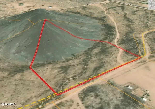 Photo 1 of Land for sale at 0 W Brazilwood Ln #W, Maricopa, AZ 85139 | MLS# 6984085 | Listing updated on 2026-05-27