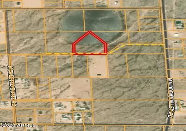 Photo 2 of Land for sale at 0 W Brazilwood Ln #W, Maricopa, AZ 85139 | MLS# 6984085 | Listing updated on 2026-05-27