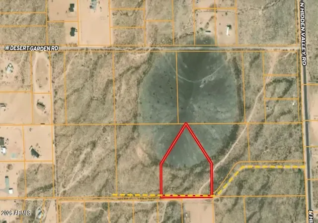 Photo 3 of Land for sale at 0 W Brazilwood Ln #W, Maricopa, AZ 85139 | MLS# 6984085 | Listing updated on 2026-05-27