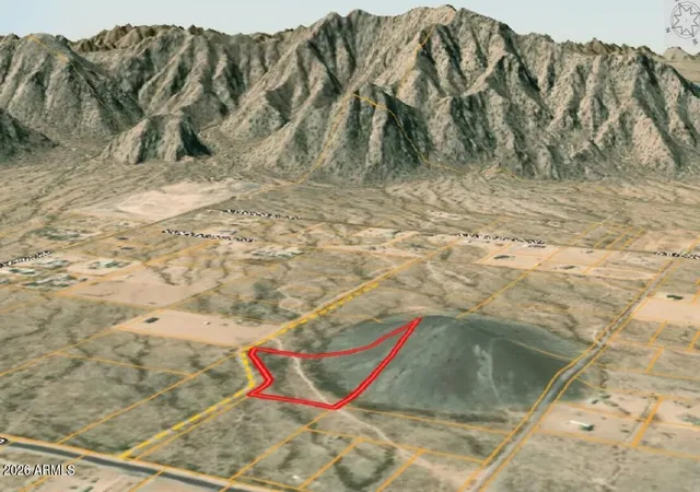 Photo 1 of Land for sale at 0 W Brazilwood Ln #X, Maricopa, AZ 85139 | MLS# 6984083 | Listing updated on 2026-05-27