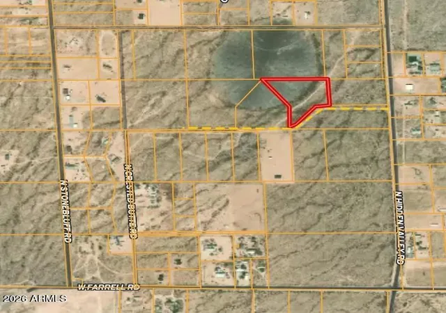 Photo 3 of Land for sale at 0 W Brazilwood Ln #X, Maricopa, AZ 85139 | MLS# 6984083 | Listing updated on 2026-05-27