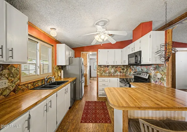 Photo 3 of Manufactured home for sale at 9828 E Pueblo Ave #53, Mesa, AZ 85208 | MLS# 6982875 | Listing updated on 2026-09-19