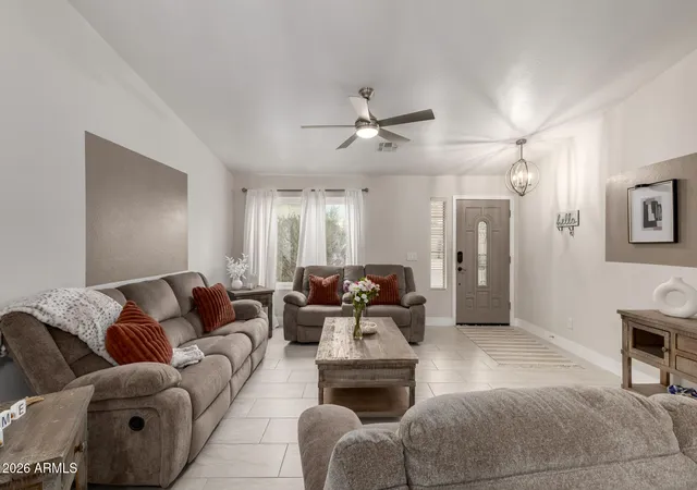 Photo 3 of Single family home for sale at 3929 N Dead Wood Dr, Casa Grande, AZ 85122 | MLS# 6982999 | Listing updated on 2026-08-18