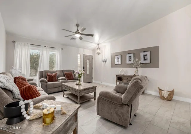 Photo 4 of Single family home for sale at 3929 N Dead Wood Dr, Casa Grande, AZ 85122 | MLS# 6982999 | Listing updated on 2026-08-18