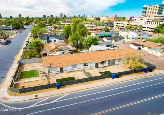 Photo 1 of Townhouse for sale at 1950 E Yale St, Phoenix, AZ 85006 | MLS# 6984600 | Listing updated on 2026-08-25