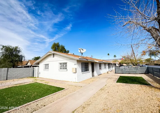 Photo 2 of Townhouse for sale at 1950 E Yale St, Phoenix, AZ 85006 | MLS# 6984600 | Listing updated on 2026-08-25