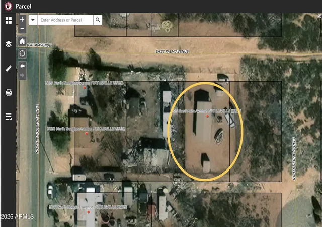 2nd image of 23 E Palm Ave #13, Douglas, AZ 85607 | MLS# 6983065
